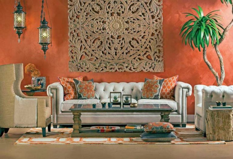 Moroccan Decorating Ideas