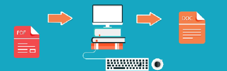 Specific reasons for the PDF format being used