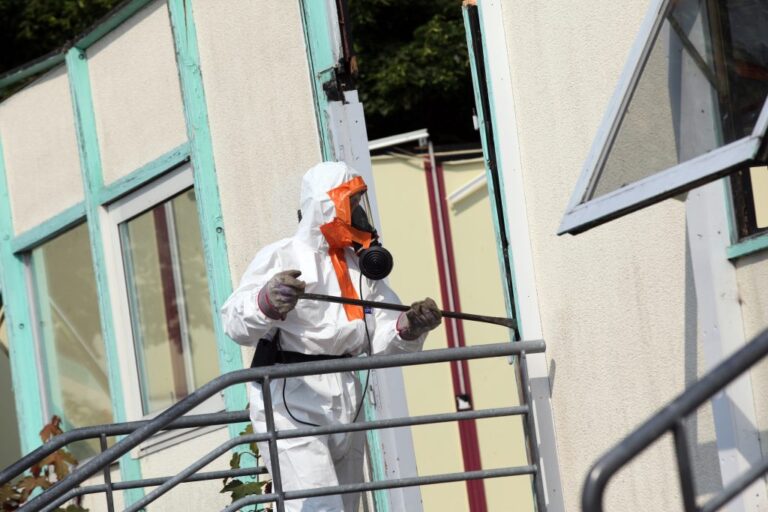 Why You Need To Test For Asbestos In Your Home & Business Property.