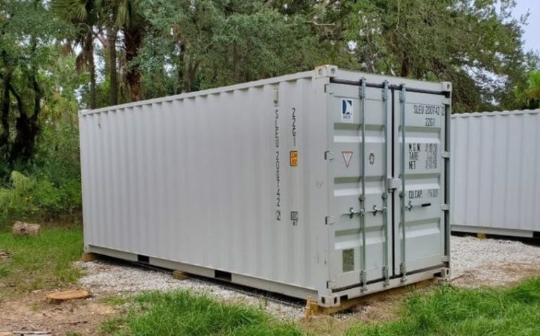 Kеy Information On 20-Foot Shipping Containеr Rеntals